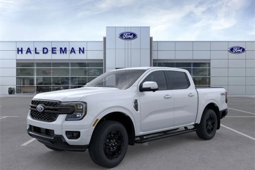 2025 Ford Ranger Lariat photo 1