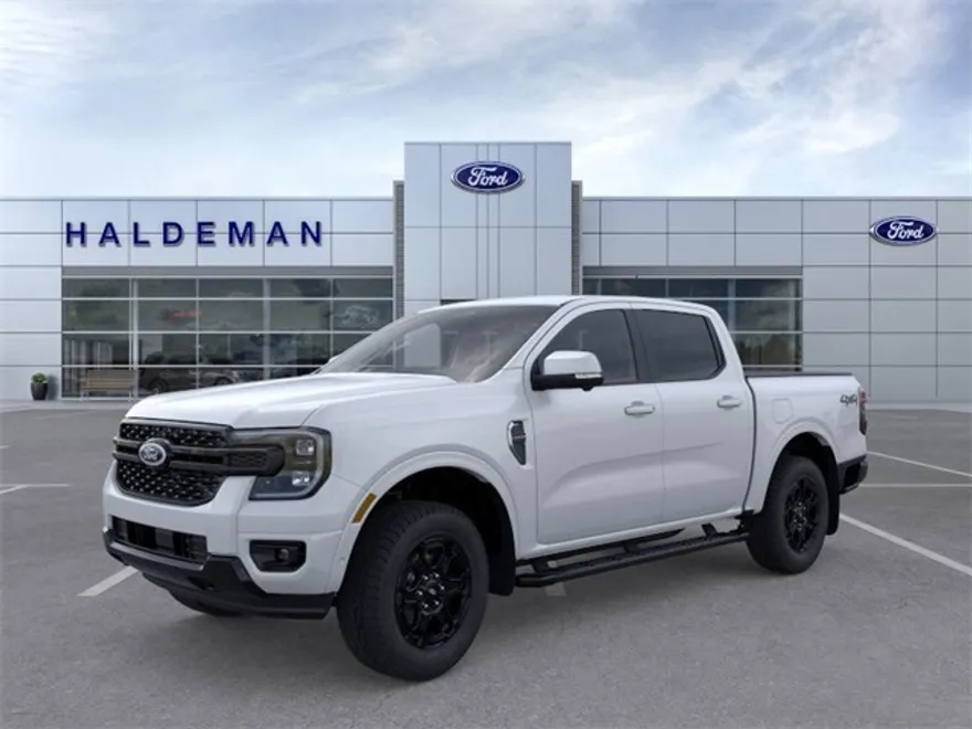 2025 Ford Ranger Lariat photo 1