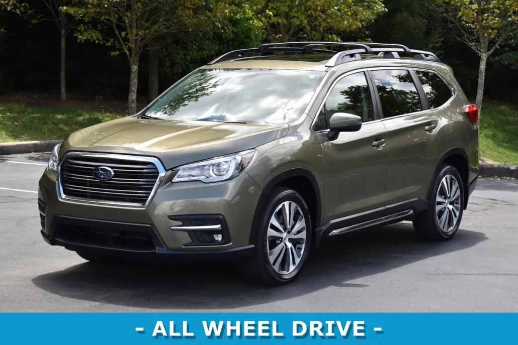 2022 Subaru Ascent Limited photo 1