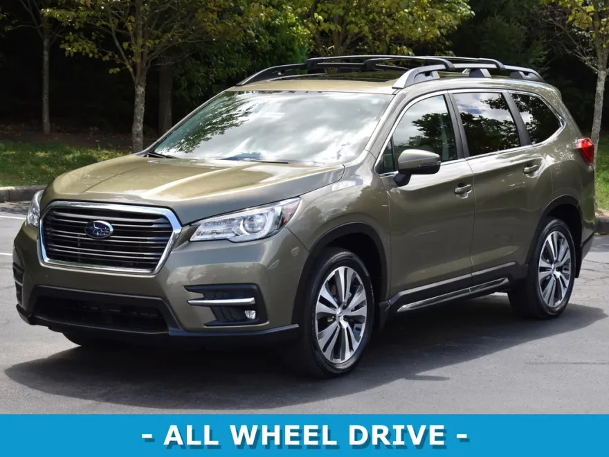 2022 Subaru Ascent Limited photo 1