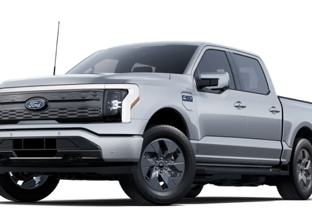 2025 Ford F-150 Lightning Lariat photo 1