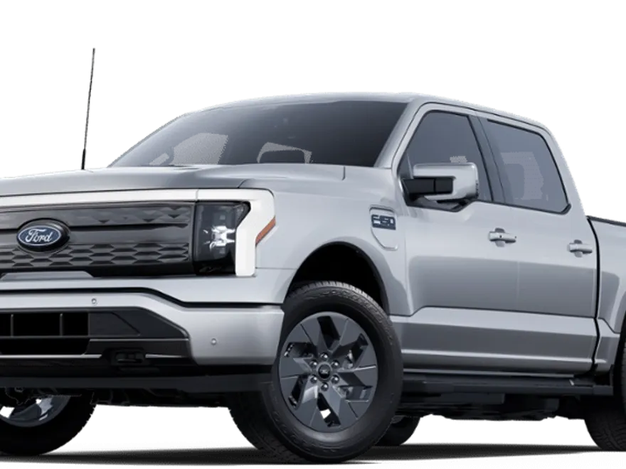 2025 Ford F-150 Lightning Lariat photo 1