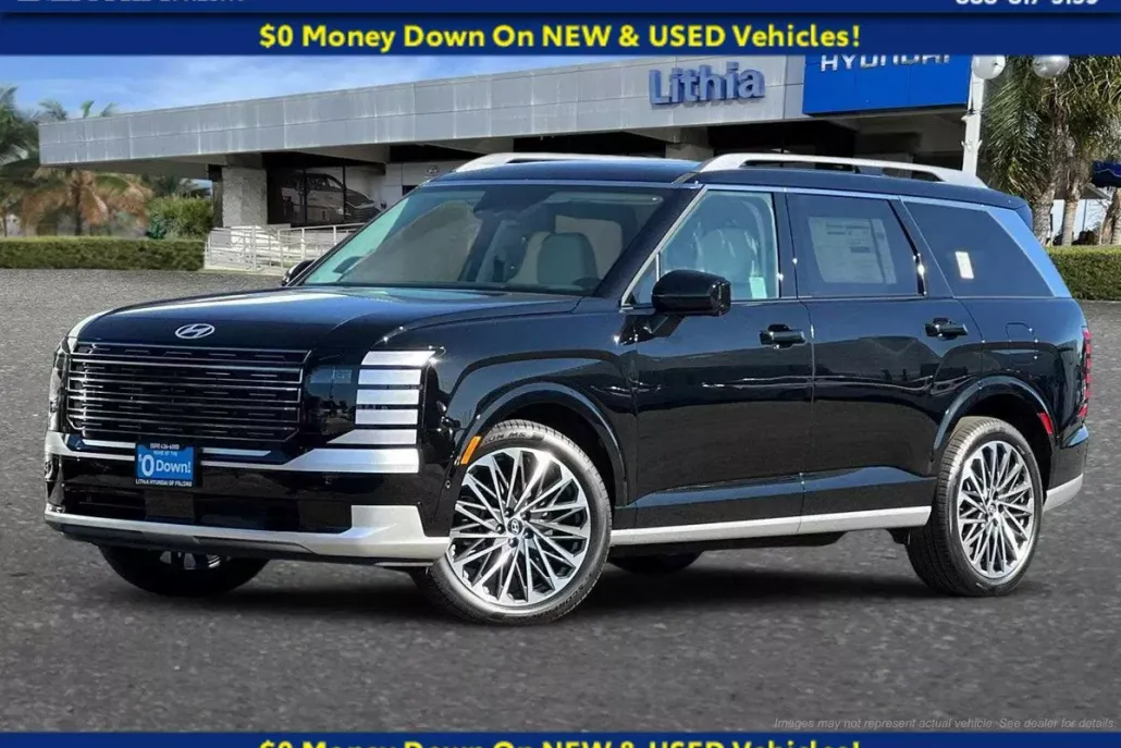 2026 Hyundai Palisade Calligraphy photo 1
