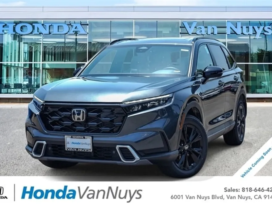 2026 Honda CR-V Hybrid Sport Touring photo 1