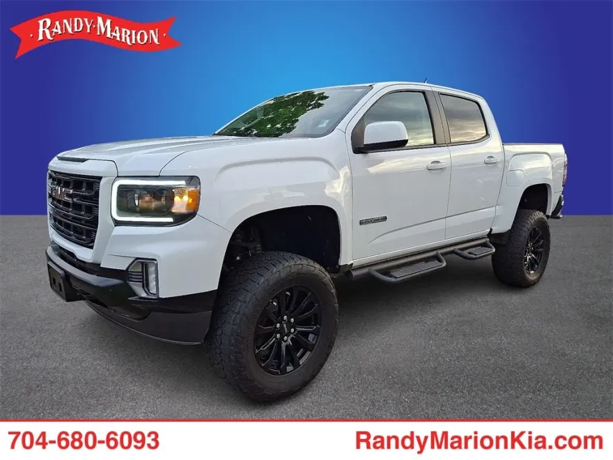 2022 Gmc Canyon Elevation photo 1