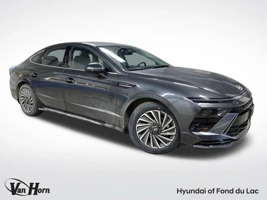 2025 Hyundai Sonata Hybrid SEL photo 1