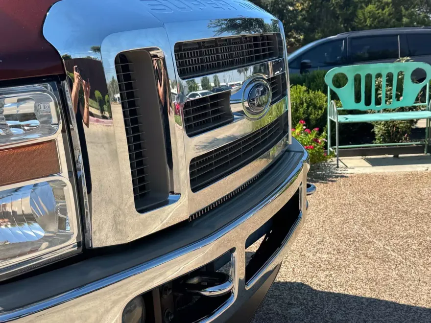 2008 Ford F-250 King Ranch photo 1