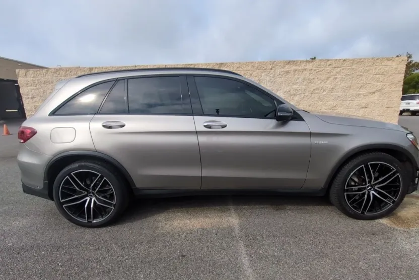 2020 Mercedes Benz GLC 43 AMG 4MATIC photo 1