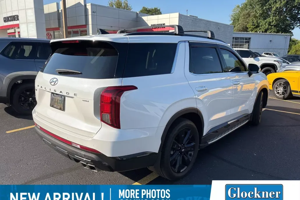2024 Hyundai Palisade XRT photo 1