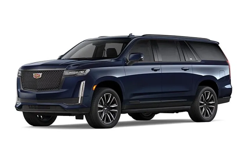 2023 Cadillac Escalade ESV Sport Platinum photo 1
