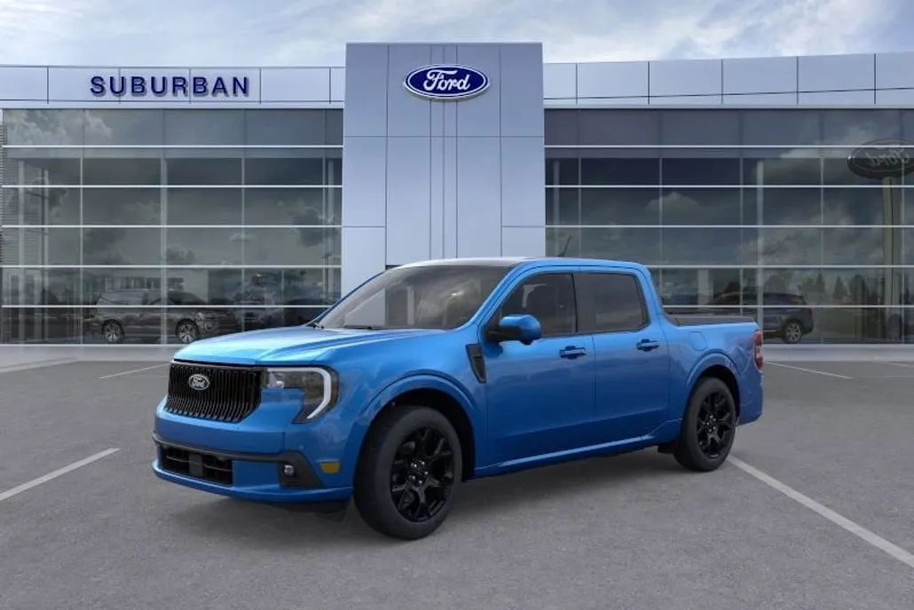 2025 Ford Maverick photo 1