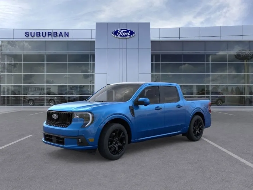 2025 Ford Maverick photo 1