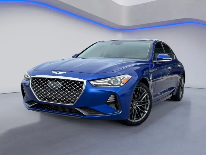 2019 Genesis G70 2.0T Advanced photo 1