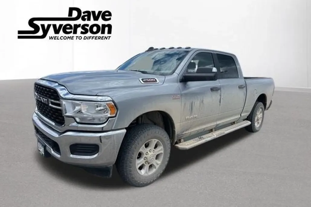 2022 Ram 2500 Big Horn photo 1