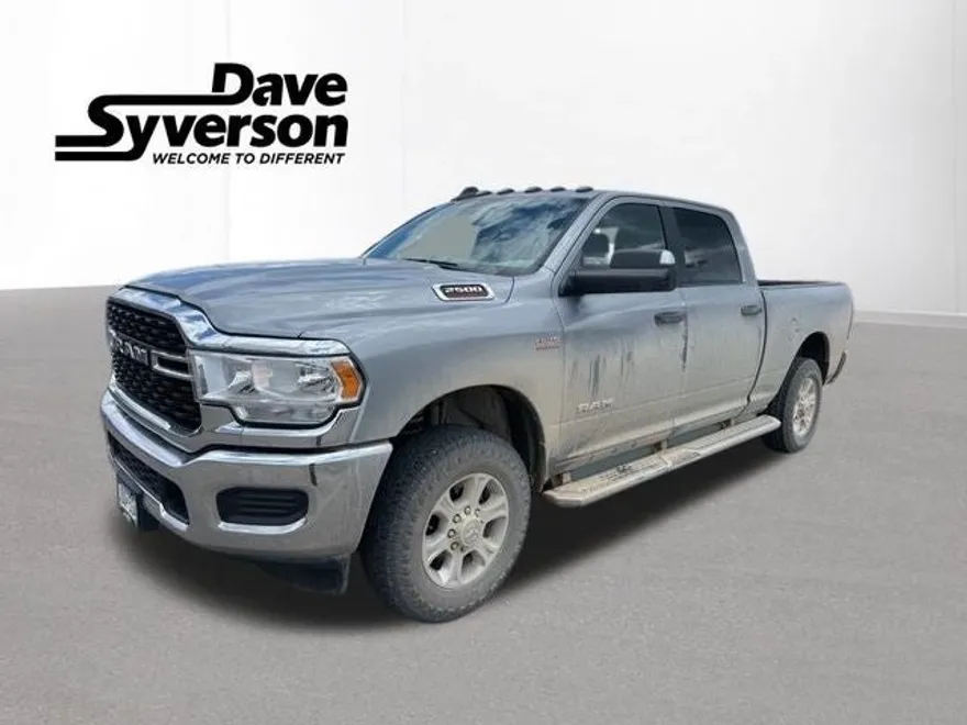 2022 Ram 2500 Big Horn photo 1