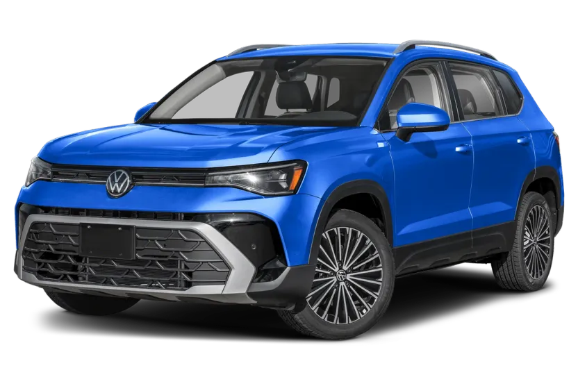 2025 Volkswagen Taos SE photo 1