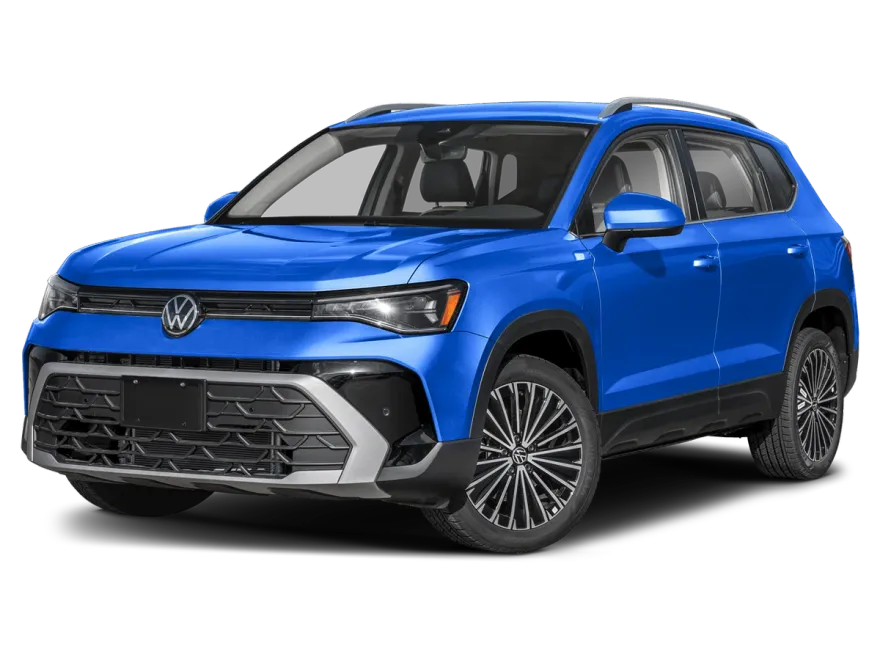 2025 Volkswagen Taos SE photo 1
