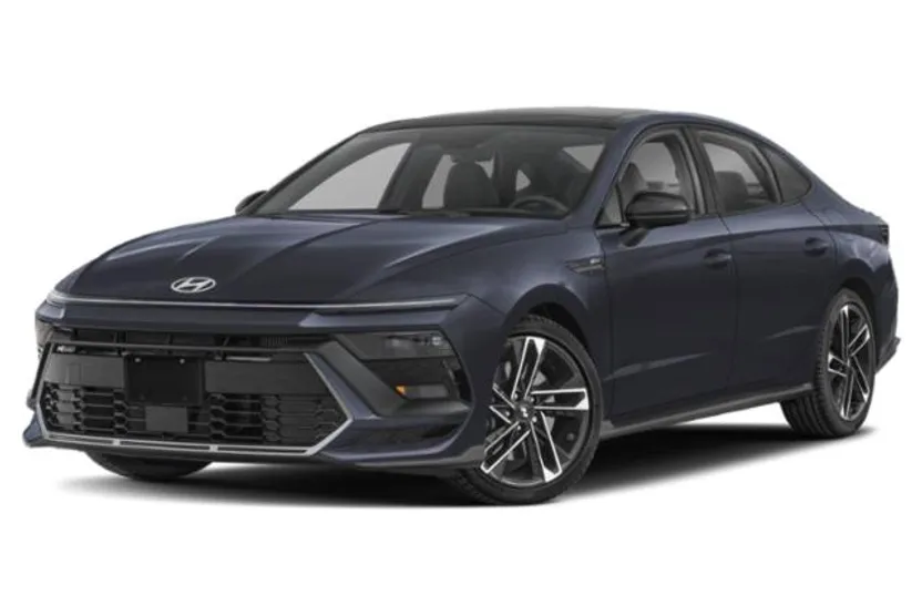 2026 Hyundai Sonata N Line photo 1