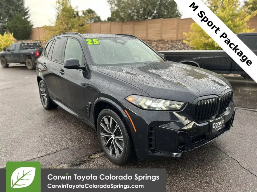 2025 Bmw X5 xDrive40i photo 1