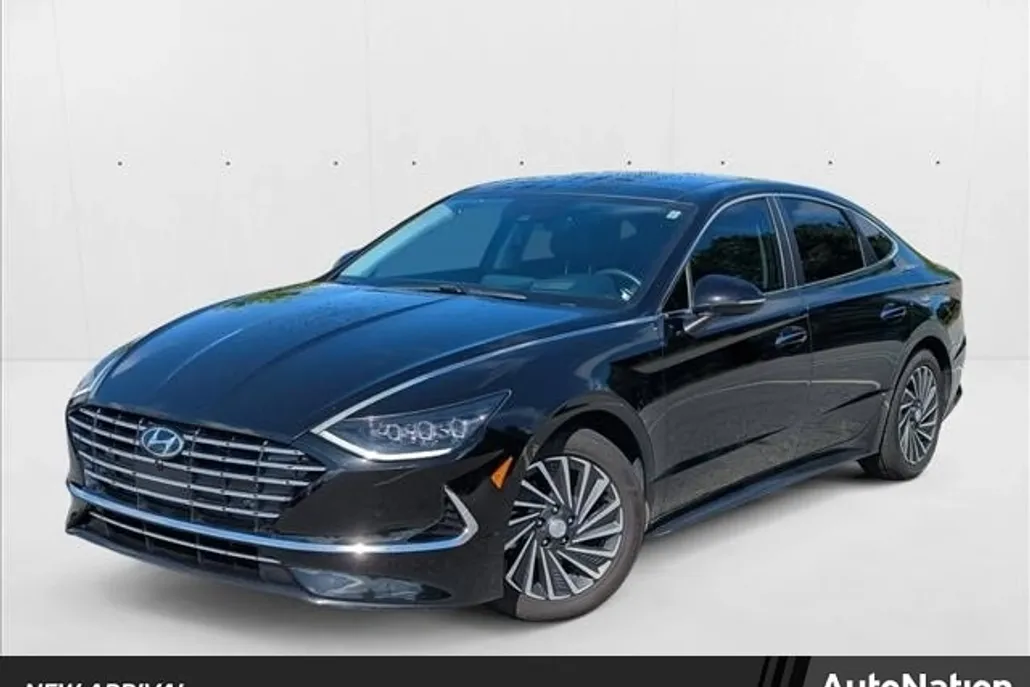 2023 Hyundai Sonata Hybrid Limited photo 1