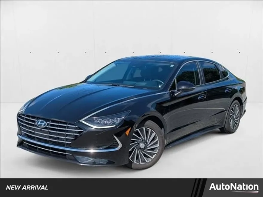 2023 Hyundai Sonata Hybrid Limited photo 1