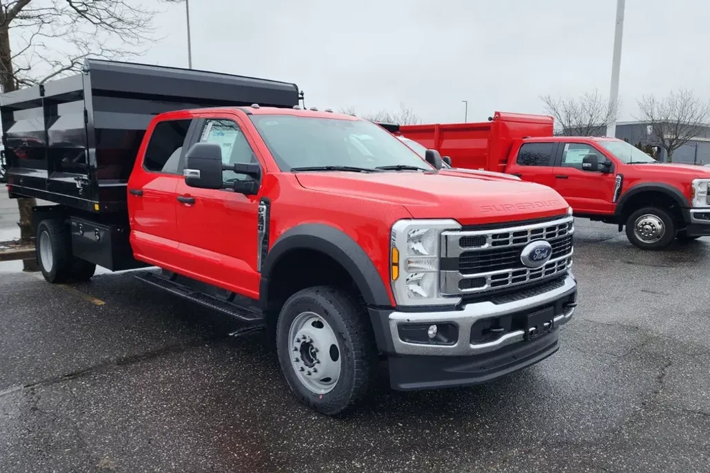2024 Ford F-550 XL photo 1