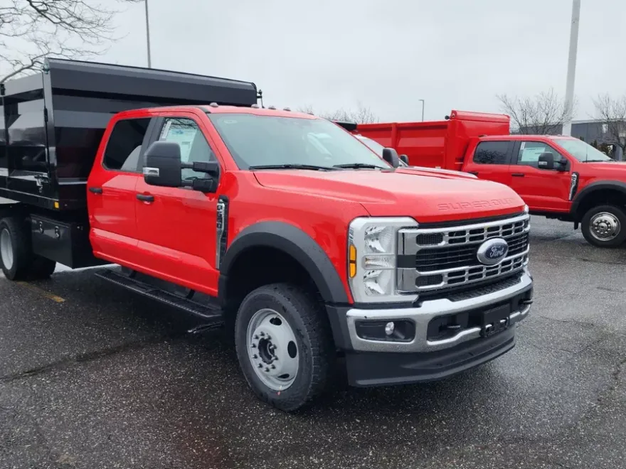 2024 Ford F-550 XL photo 1