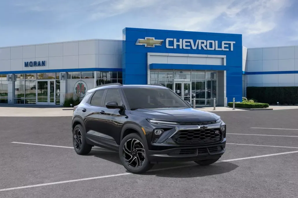 2026 Chevrolet Trailblazer RS photo 1
