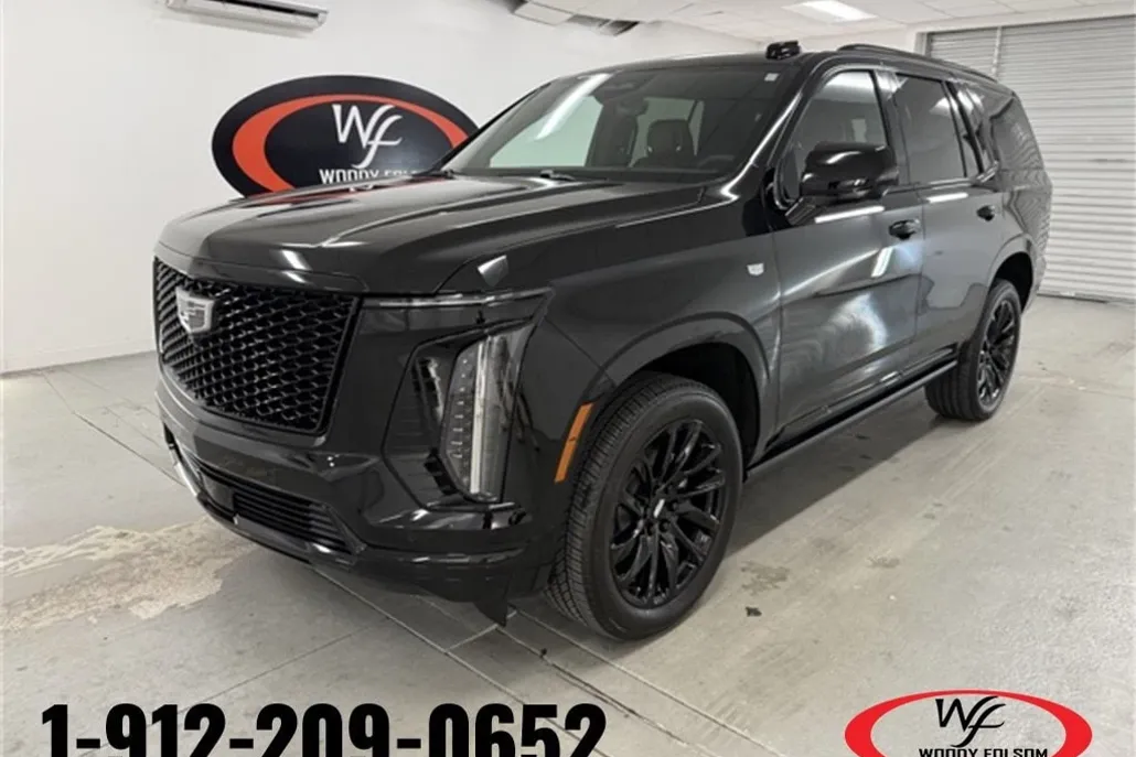 2026 Cadillac Escalade Sport photo 1