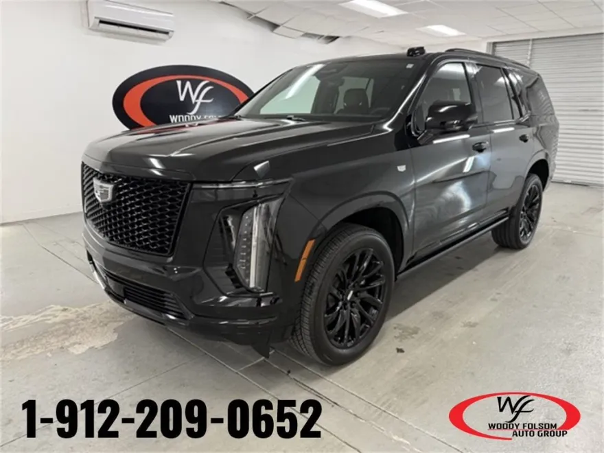 2026 Cadillac Escalade Sport photo 1