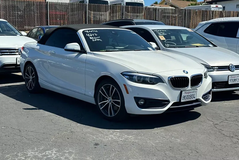 2019 Bmw 230i Convertible photo 1