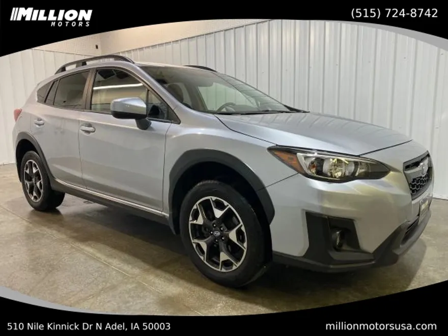 2019 Subaru Crosstrek 2.0i Premium Sport photo 1
