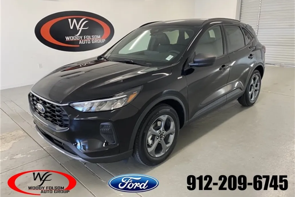 2025 Ford Escape Active photo 1