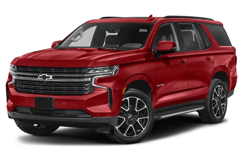 2022 Chevrolet Tahoe RST photo 1