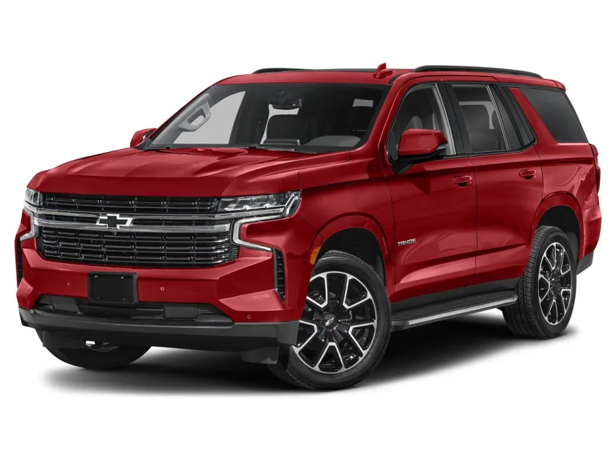 2022 Chevrolet Tahoe RST photo 1