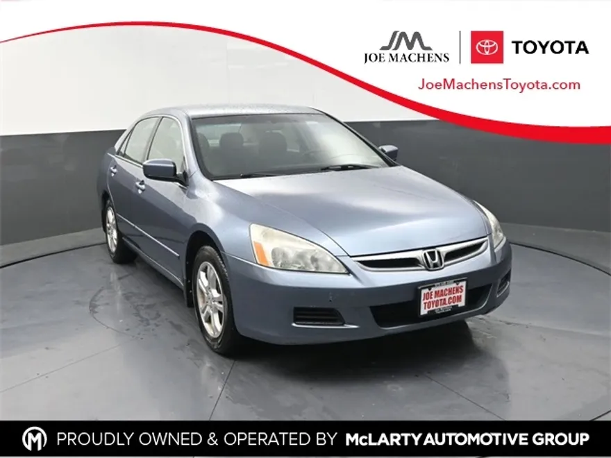 2007 Honda Accord SE photo 1