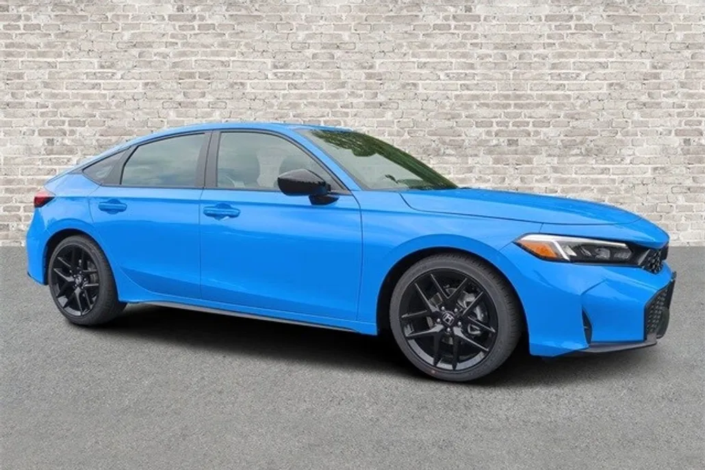 2025 Honda Civic Sport photo 1
