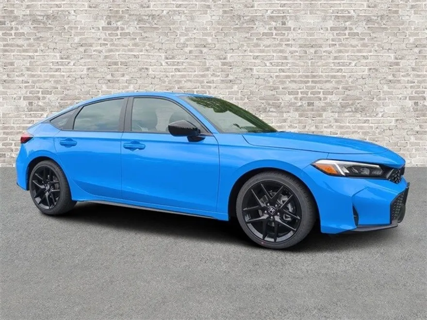 2025 Honda Civic Sport photo 1