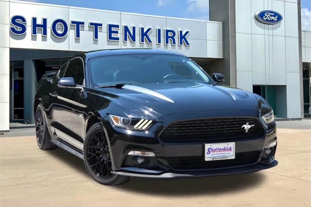 2017 Ford Mustang GT Premium photo 1