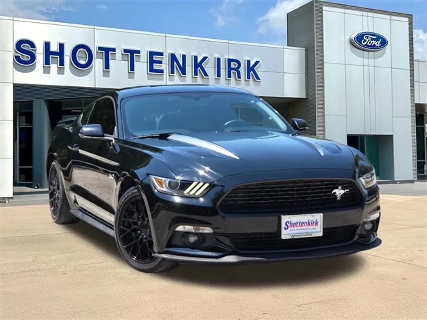 2017 Ford Mustang GT Premium photo 1