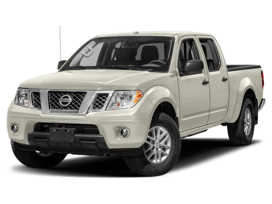 2019 Nissan Frontier Crew Cab SV photo 1