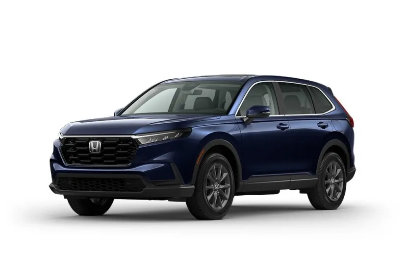 2026 Honda CR-V EX-L photo 1