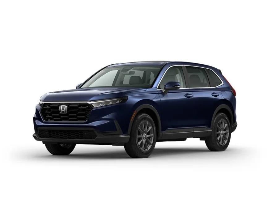 2026 Honda CR-V EX-L photo 1