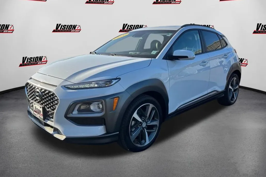 2020 Hyundai Kona Ultimate photo 1