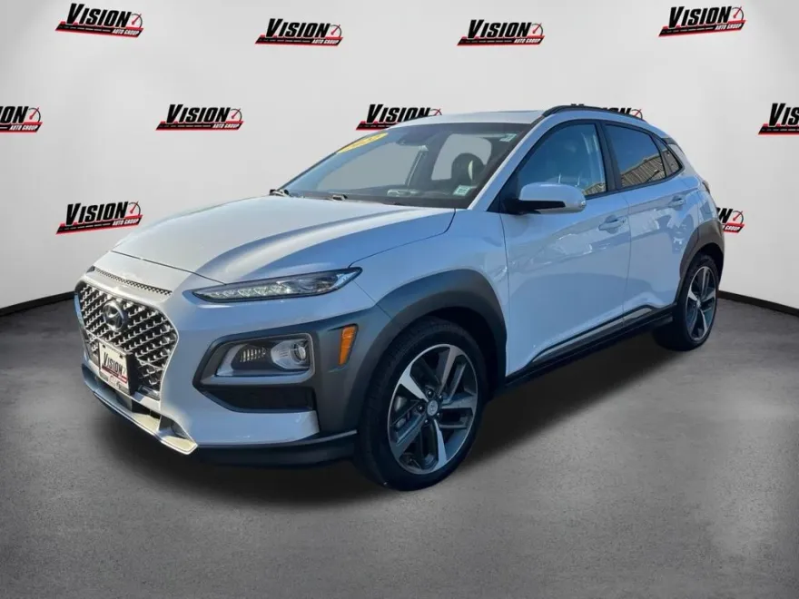 2020 Hyundai Kona Ultimate photo 1