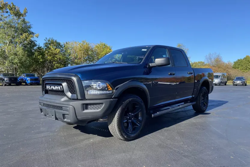 2023 Ram 1500 Classic Warlock photo 1