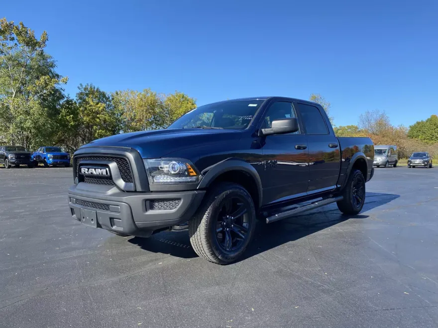 2023 Ram 1500 Classic Warlock photo 1