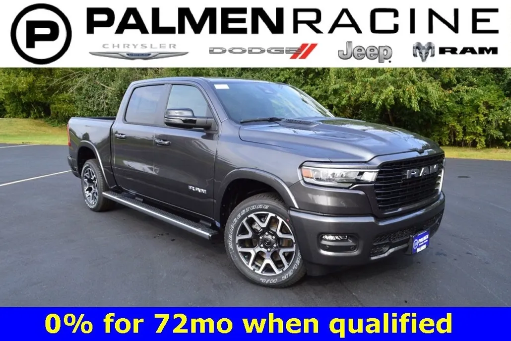 2025 Ram 1500 Laramie photo 1