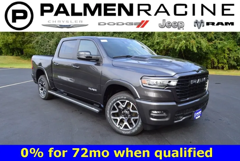 2025 Ram 1500 Laramie photo 1
