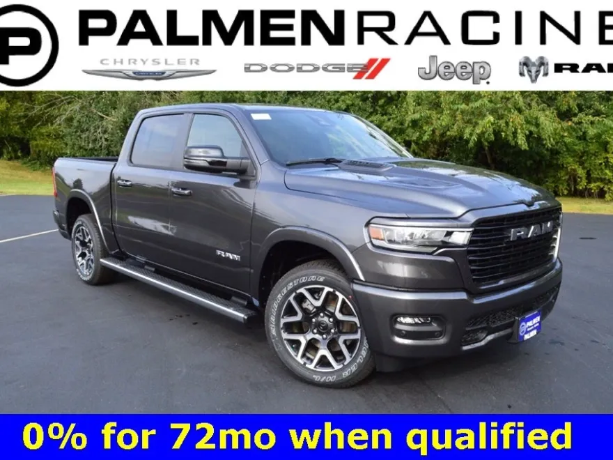 2025 Ram 1500 Laramie photo 1